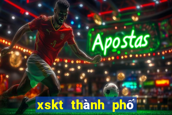 xskt thành phố hồ chí minh hôm nay