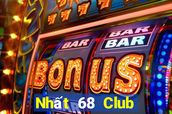 Nhất 68 Club Game Bài Uy Tín