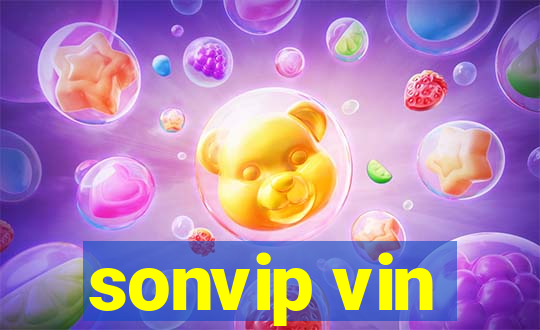 sonvip vin