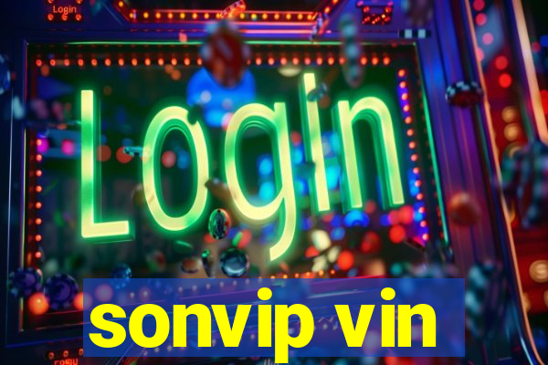 sonvip vin