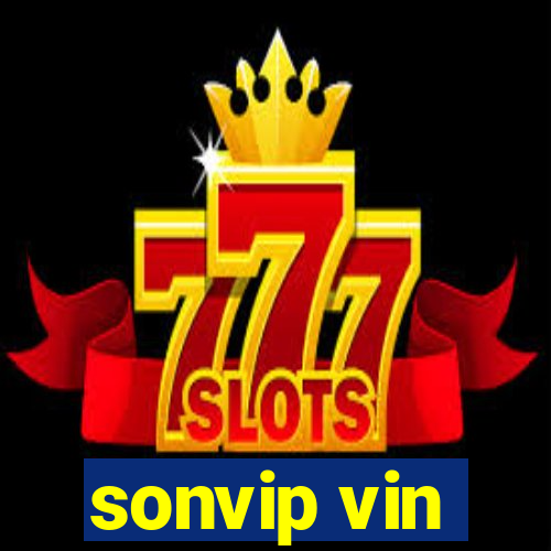 sonvip vin