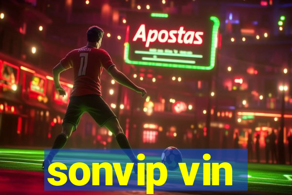 sonvip vin