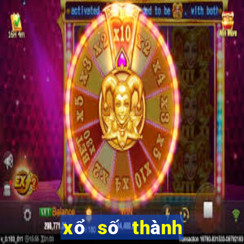 xổ số thành phố 13 tháng 8