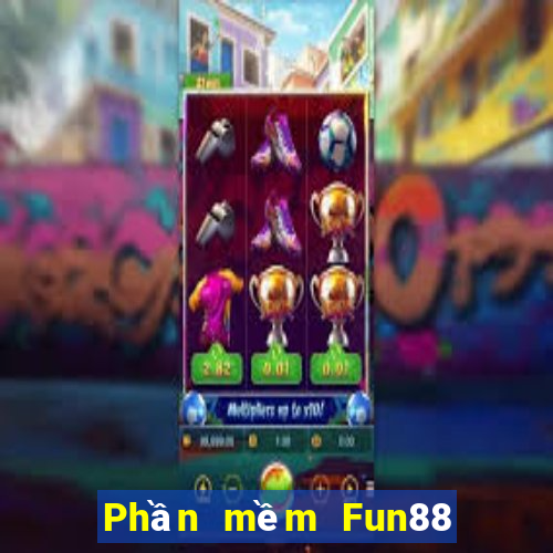 Phần mềm Fun88 giải trí hình vuông Apple Tải về