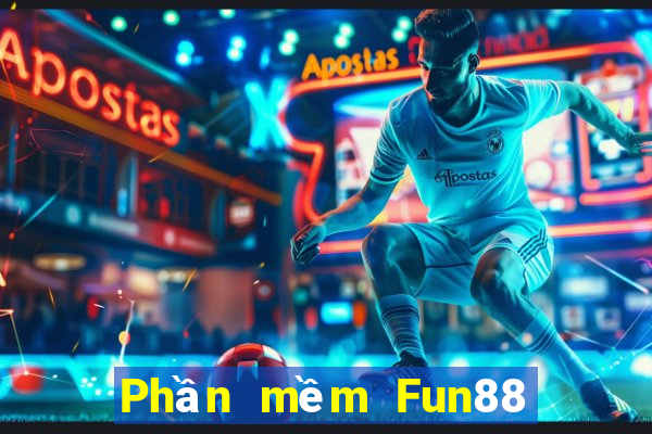 Phần mềm Fun88 giải trí hình vuông Apple Tải về