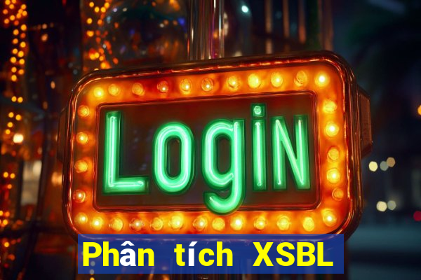 Phân tích XSBL Chủ Nhật