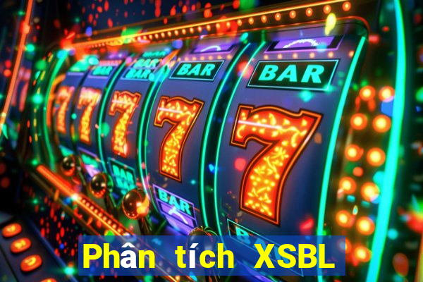 Phân tích XSBL Chủ Nhật