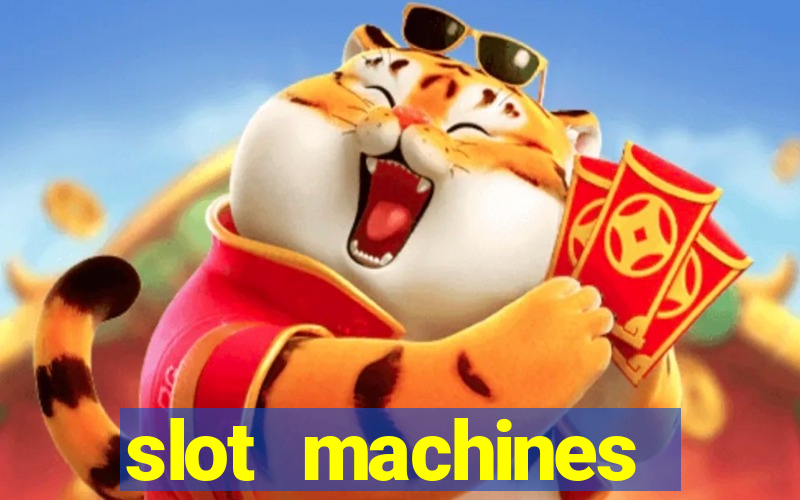 slot machines online free