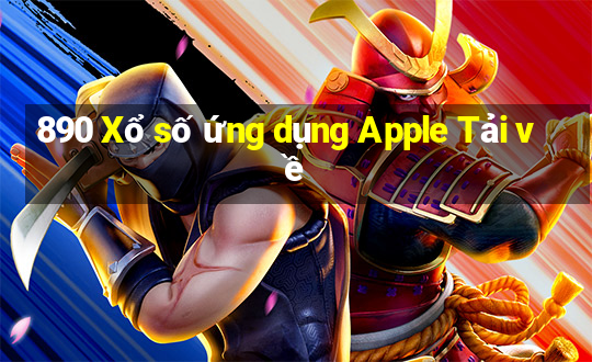 890 Xổ số ứng dụng Apple Tải về