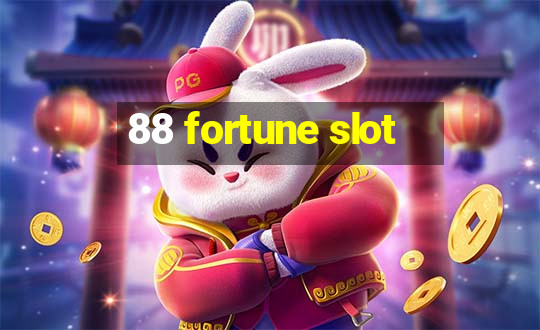 88 fortune slot