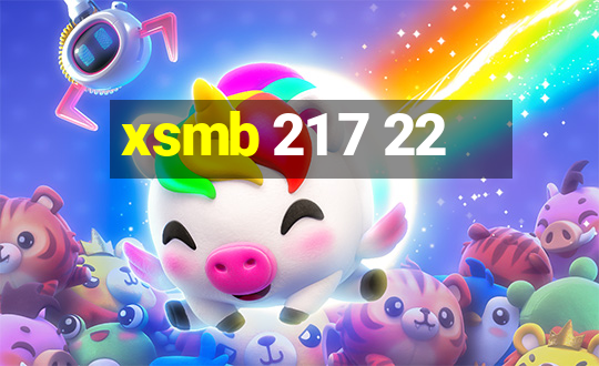 xsmb 21 7 22