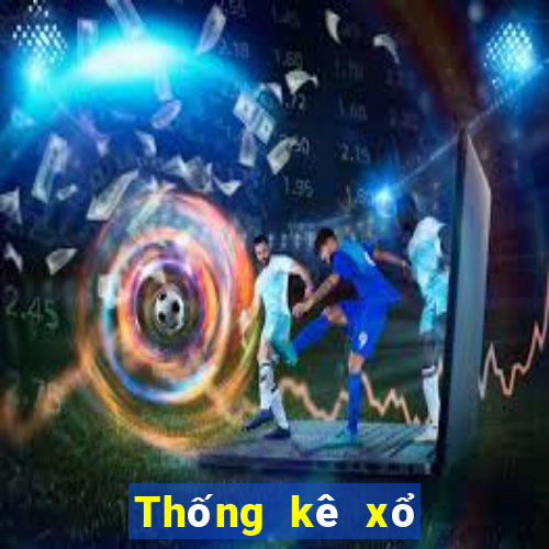 Thống kê xổ số bình dương thứ Ba