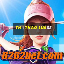 Thể Thao Lua88