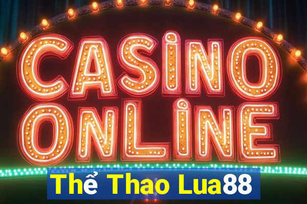 Thể Thao Lua88