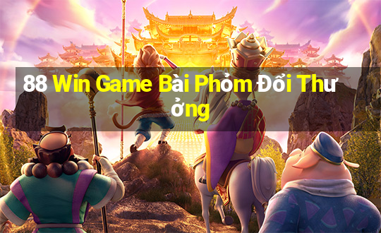 88 Win Game Bài Phỏm Đổi Thưởng