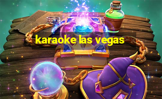 karaoke las vegas