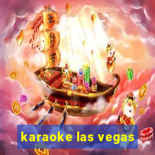 karaoke las vegas