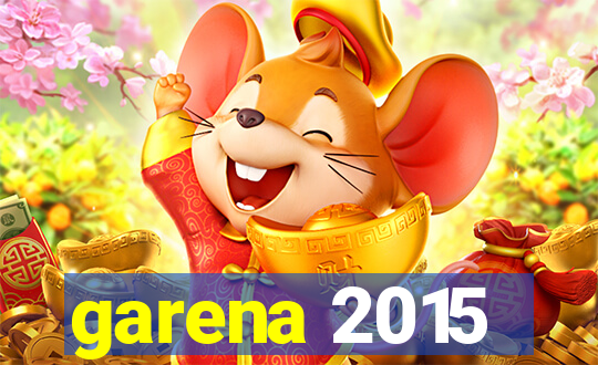 garena 2015