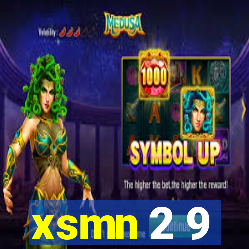 xsmn 2 9