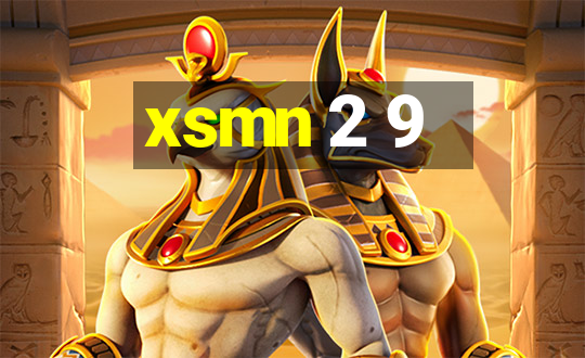 xsmn 2 9