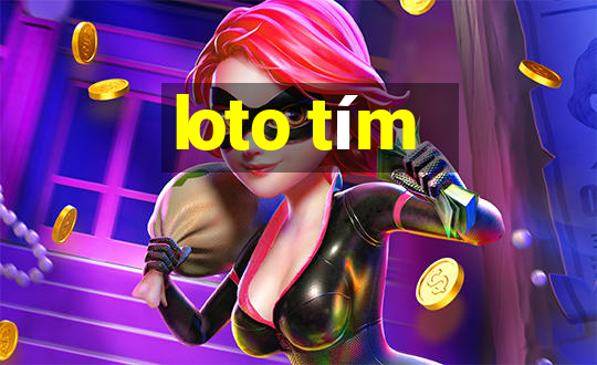 loto tím