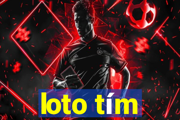 loto tím