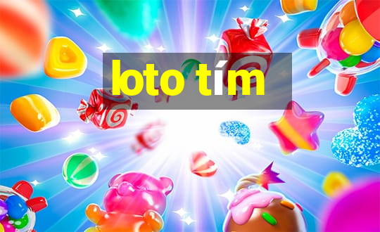 loto tím