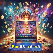 Fun88 xổ số phát hành vé vật lý