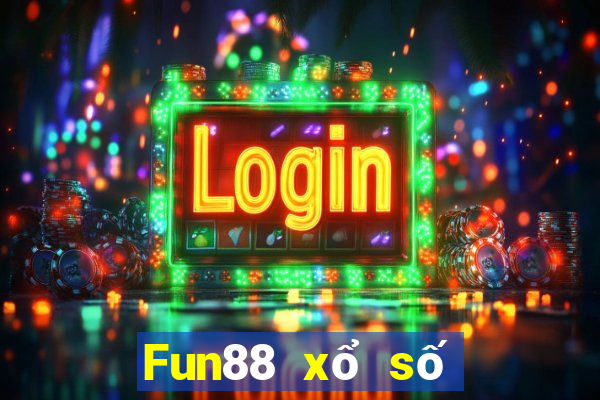 Fun88 xổ số phát hành vé vật lý