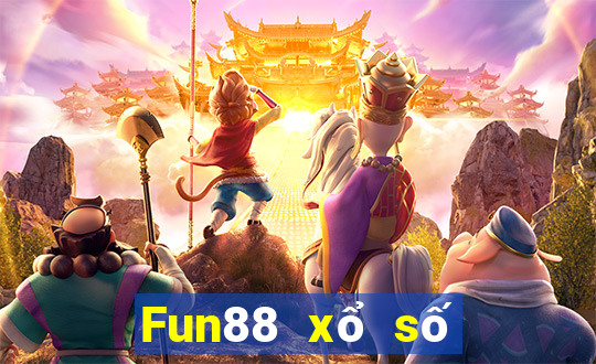 Fun88 xổ số phát hành vé vật lý