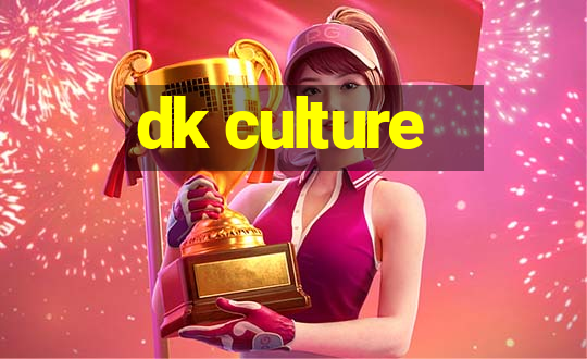 dk culture