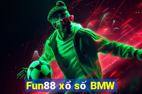 Fun88 xổ số BMW