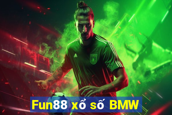 Fun88 xổ số BMW