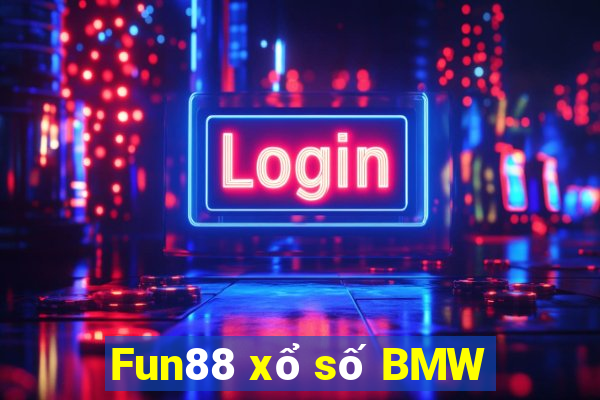 Fun88 xổ số BMW