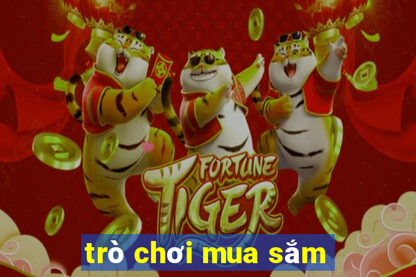 trò chơi mua sắm