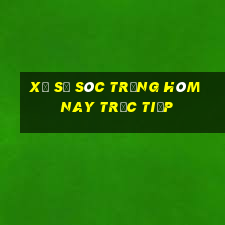 xổ số sóc trăng hôm nay trực tiếp