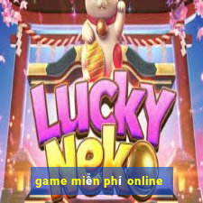 game miễn phí online