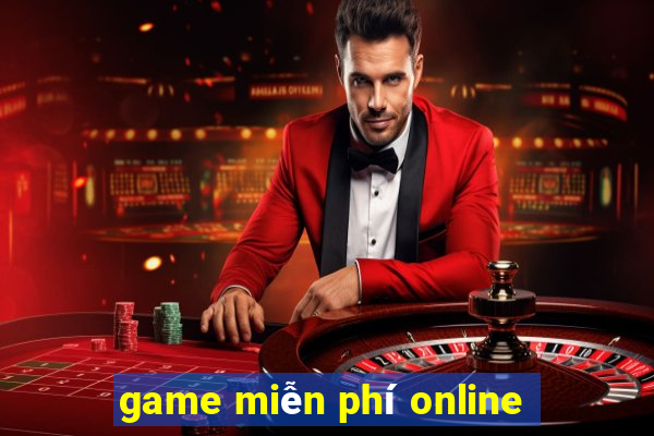 game miễn phí online