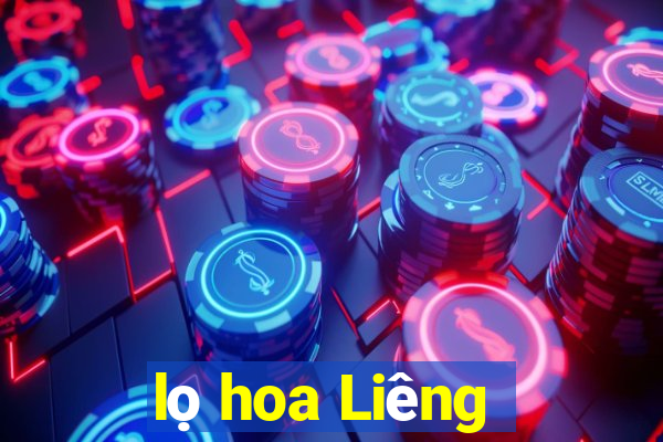 lọ hoa Liêng