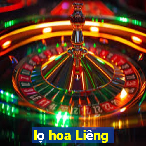 lọ hoa Liêng