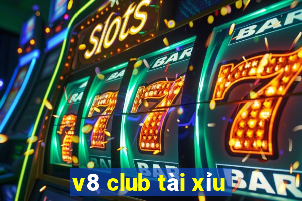 v8 club tài xỉu