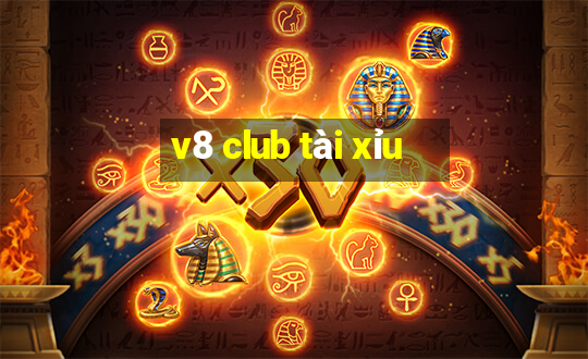 v8 club tài xỉu