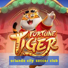 orlando city soccer club