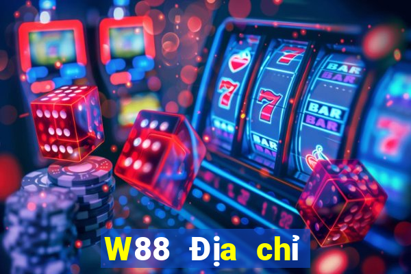 W88 Địa chỉ tải về đại phát Bắn cá