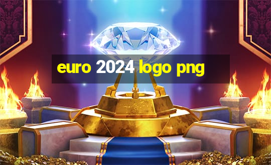 euro 2024 logo png