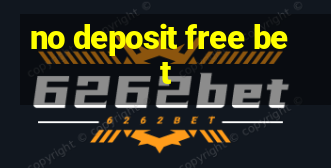 no deposit free bet