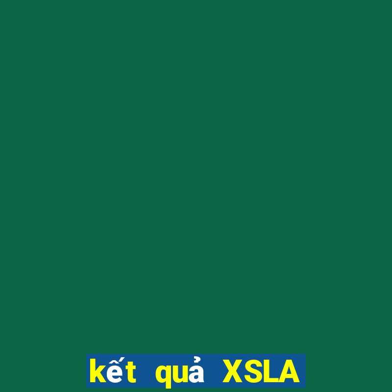 kết quả XSLA ngày 14