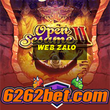 web zalo