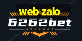 web zalo