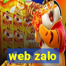 web zalo